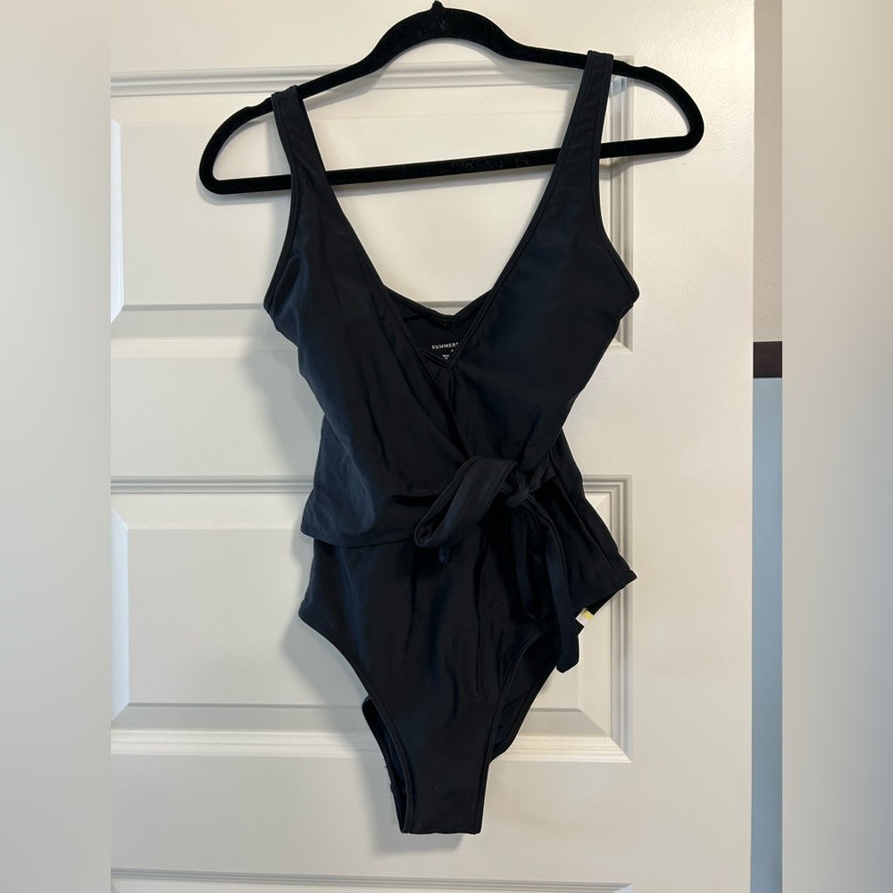 Summersalt one piece swimsuit